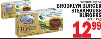 C Town Brooklyn steakhouse steakhouse burgers offer