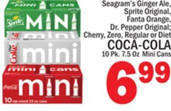 C Town Coca-cola offer