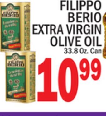 C Town Filippo berio extra virgin olive oil offer