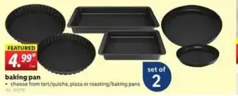 Lidl Baking Pan offer