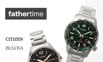 JC Penney Citizen men's silver-tone offer