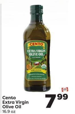 Weis Markets Cento extra virgin olive oil offer