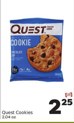 Weis Markets Quest cookies offer