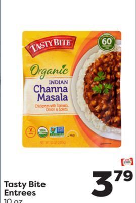Weis Markets Tasty bite entrees offer