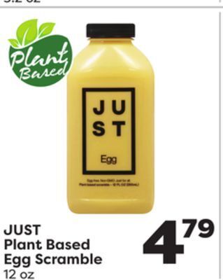 Weis Markets Just plant based egg scramble offer