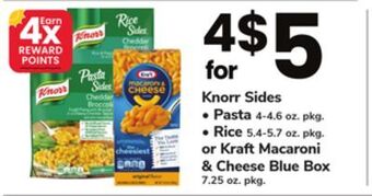 ACME Knorr sides offer