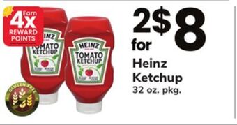 ACME Heinz ketchup offer