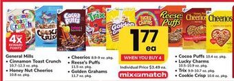 ACME General mills offer