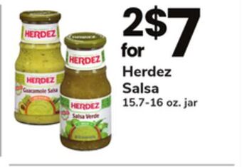 ACME Herdez salsa offer