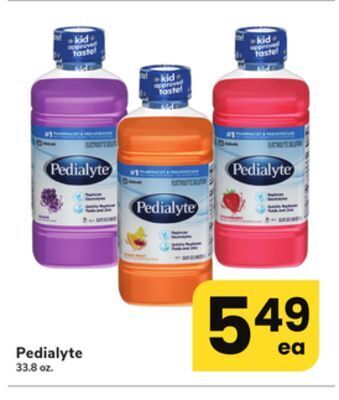 ACME Pedialyte offer