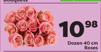 Weis Markets Dozen 40 cm roses offer