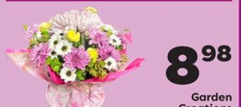 Weis Markets Garden creations offer