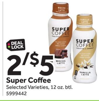 Stop&Shop Super coffee offer
