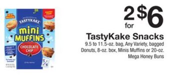 The Fresh Grocer Snacks offer