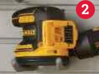 Ace Hardware Dewalt® 20 volt max lithium-ion power tools offer