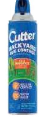 Ace Hardware Cutter® backyard bug control offer