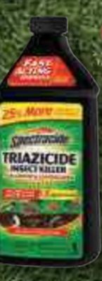 Ace Hardware Spectracide® triazicide® lawn insect killer offer