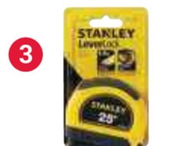 Ace Hardware 25' tape measure offer