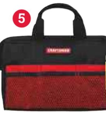 Ace Hardware Wide mouth tool bag offer