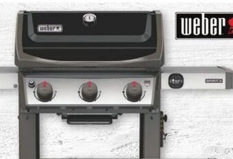 Ace Hardware Weber® spirit® ii e-310™ lp gas grill offer