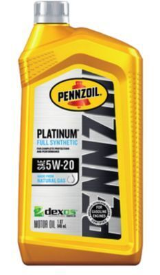 Ace Hardware Select pennzoil motor oil, qt. offer