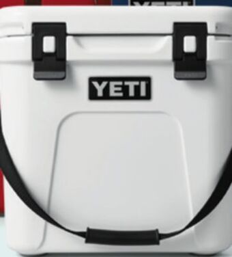 Ace Hardware Yeti roadie 24 cooler offer