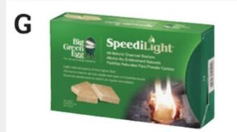Ace Hardware All-natural charcoal starters 24 ct offer