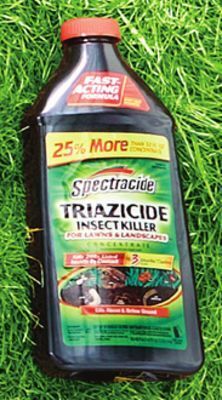 Ace Hardware Spectracide® triazicide® 40 oz. concentrate offer