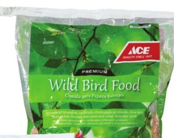 Ace Hardware Ace® black oil sunflower seed, 20 lb. offer