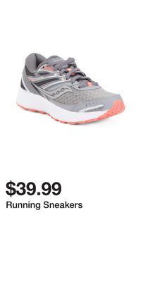 TJ Maxx Running sneakers offer