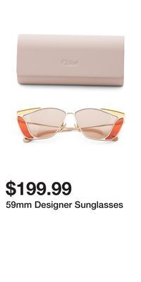 TJ Maxx 59mm designer sunglasses offer