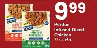 ACME Perdue infused diced chicken offer