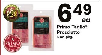 ACME Primo taglio® prosciutto offer