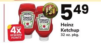 ACME Heinz ketchup offer