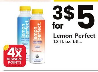 ACME Lemon perfect offer