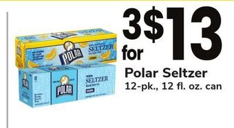ACME Polar seltzer offer