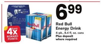 ACME Red bull energy drink offer