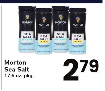 ACME Morton sea salt offer