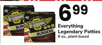 ACME Everything legendary patties offer