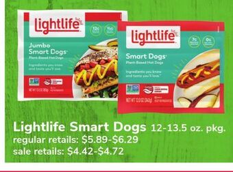 ACME Lightlife smart dogs offer