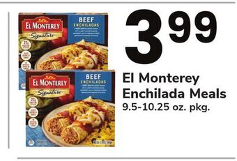 ACME El monterey enchilada meals offer