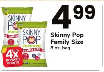 ACME Skinny pop family size offer