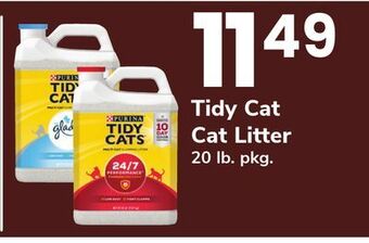 ACME Tidy cat cat litter offer
