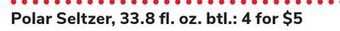 ACME Polar seltzer offer
