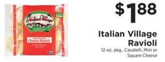 ShopRite Ravioli offer