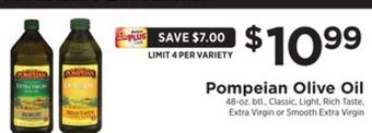 ShopRite Olive oil offer