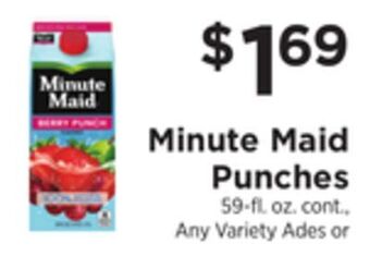 ShopRite Punches offer