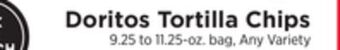 ShopRite Tortilla chips offer