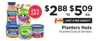 ShopRite Nuts offer
