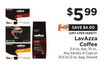 ShopRite Coffee offer